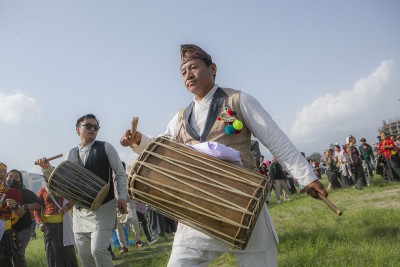  चण्डी पूर्णिमा,उँभौली पर्व मनाईँदै 